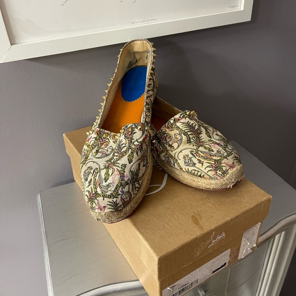 Christian Louboutin Shoes - Christian louboutin size 40 shoes